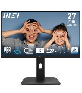 Monitor MSI PRO MP275PG 27" LED IPS FullHD 100Hz Altavoces Altura Ajustable