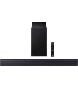 Barra de sonido con bluetooth samsung b450f serie b 2.1 2025/ 2.1
