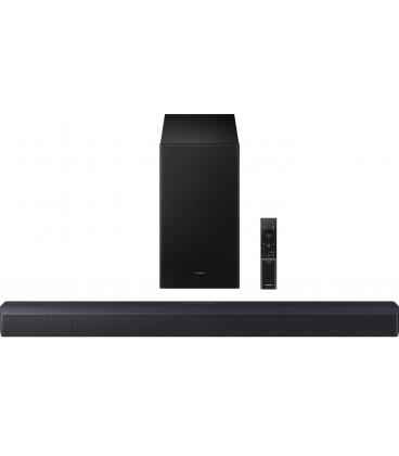 Barra de sonido con bluetooth samsung b450f serie b 2.1 2025/ 2.1