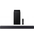 Barra de sonido con bluetooth samsung b450f serie b 2.1 2025/ 2.1