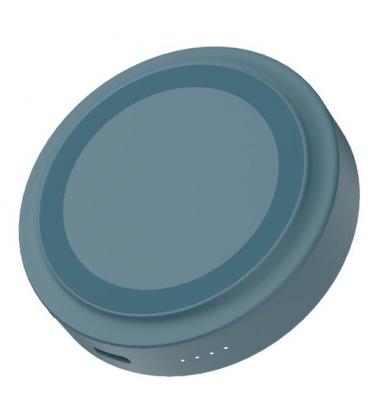 Celly MAGPB3000 3000 mAh Cargador inalámbrico Azul, Marina