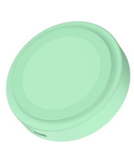 Celly MAGPB3000 3000 mAh Cargador inalámbrico Verde