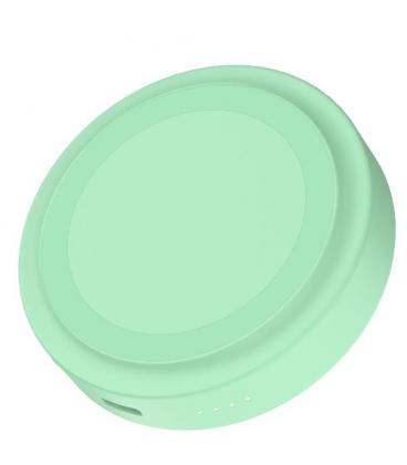 Celly MAGPB3000 3000 mAh Cargador inalámbrico Verde