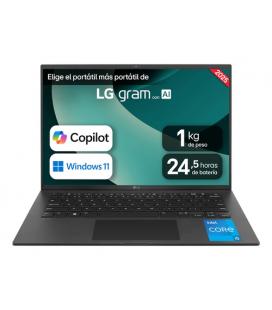 Portatil lg 14z90ru i5 - 1334u 16gb ssd 512gb 14 pulgadas