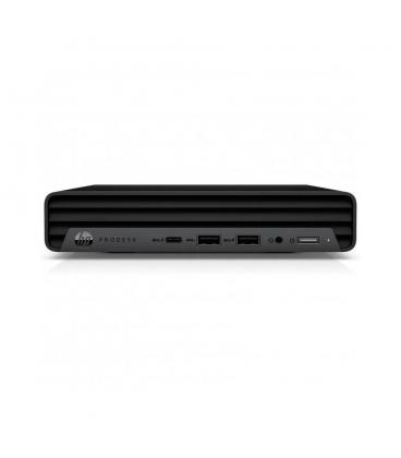 Ordenador reacondicionado mini hp prodesk 400 g6 - i5 - 10th - 16gb - 512gb nvme - windows 11 pro - wifi+antena