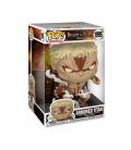 Funko pop! jumbo ataque a los titanes titan acorazado