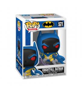 Funko pop dc knightfall batman