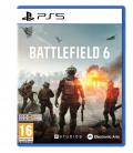 JUEGO PS5 BATTLEFIELD 6