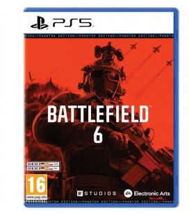 Battlefield 6 Phantom Edition PS5