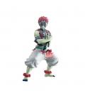 Figura banpresto demon slayer kimetsu no yaiba grandista akaza 22cm