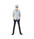 Figura banpresto jujutsu kaisen king of artist satoru gojo hidden inventory premature death ii 22cm