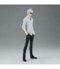 Figura banpresto jujutsu kaisen king of artist satoru gojo hidden inventory premature death ii 22cm