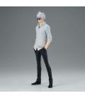 Figura banpresto jujutsu kaisen king of artist satoru gojo hidden inventory premature death ii 22cm