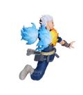 Figura banpresto my hero academia maximatic shoto todoroki 17cm
