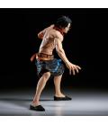 Figura banpresto one piece grandista portgas d.ace 20cm