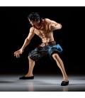 Figura banpresto one piece grandista portgas d.ace 20cm