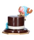 Figura banpresto one piece paldoce collection tony tony chopper vol.4 ver.a 6cm