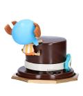 Figura banpresto one piece paldoce collection tony tony chopper vol.4 ver.a 6cm