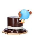 Figura banpresto one piece paldoce collection tony tony chopper vol.4 ver.a 6cm