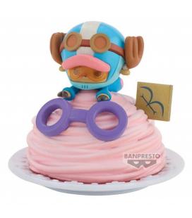Figura banpresto one piece paldoce collection tony tony chopper vol.4 ver.b 6cm