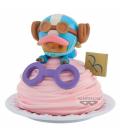 Figura banpresto one piece paldoce collection tony tony chopper vol.4 ver.b 6cm