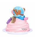 Figura banpresto one piece paldoce collection tony tony chopper vol.4 ver.b 6cm
