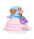 Figura banpresto one piece paldoce collection tony tony chopper vol.4 ver.b 6cm