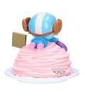 Figura banpresto one piece paldoce collection tony tony chopper vol.4 ver.b 6cm