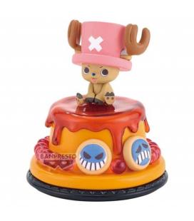 Figura banpresto one piece paldoce collection tony tony chopper vol.4 ver.c 6cm