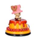 Figura banpresto one piece paldoce collection tony tony chopper vol.4 ver.c 6cm