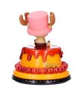 Figura banpresto one piece paldoce collection tony tony chopper vol.4 ver.c 6cm