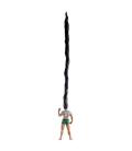 Figura banpresto hunter x hunter fl gon 60cm