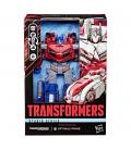 Figura hasbro transformers war for cybertron studio series voyayer class optimus prime 16.5cm