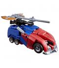 Figura hasbro transformers war for cybertron studio series voyayer class optimus prime 16.5cm