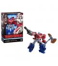 Figura hasbro transformers war for cybertron studio series voyayer class optimus prime 16.5cm