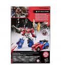 Figura hasbro transformers war for cybertron studio series voyayer class optimus prime 16.5cm