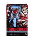 Figura hasbro transformers war for cybertron studio series voyayer class megatron 16.5cm