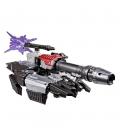 Figura hasbro transformers war for cybertron studio series voyayer class megatron 16.5cm