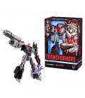Figura hasbro transformers war for cybertron studio series voyayer class megatron 16.5cm