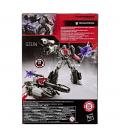 Figura hasbro transformers war for cybertron studio series voyayer class megatron 16.5cm