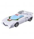 Figura hasbro transformers devastation studio series deluxe class wheeljack 11cm