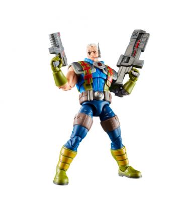 Figura hasbro marvel x - men '97 marvels cable