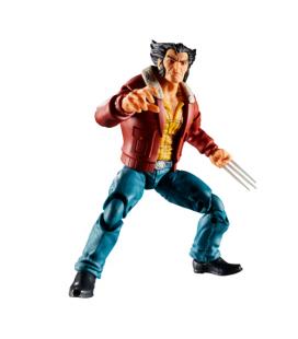 Figura hasbro marvel x - men '97 marvel's logan