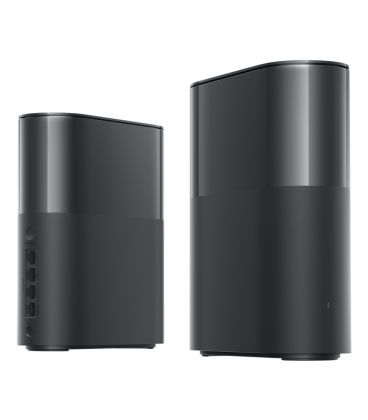 ROUTER XIAOMI MESH SYSTEM BE3600 PRO (1-PACK) BLACK