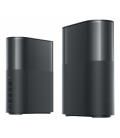 ROUTER XIAOMI MESH SYSTEM BE3600 PRO (1-PACK) BLACK