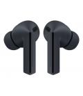 Auriculares bluetooth samsung galaxy buds 3 fe con estuche de carga/ autonomía 8.5h/ negro