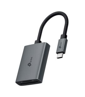 Lector de tarjetas externo tp-link ua430c/ usb tipo-c