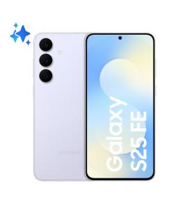 Smartphone samsung galaxy s25 fe 8gb/ 128gb/ 6.7'/ 5g/ azul claro
