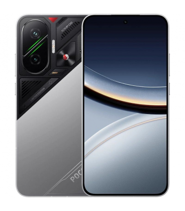 Smartphone xiaomi poco f7 12gb/ 256gb/ 6.83'/ 5g/ plata