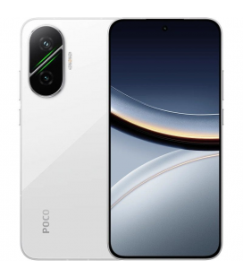 Smartphone xiaomi poco f7 12gb/ 256gb/ 6.83'/ 5g/ blanco